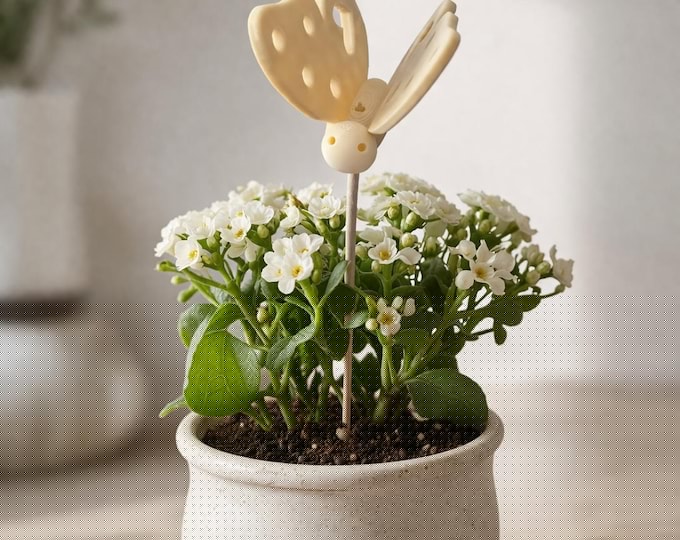 3D gedruckter Schmetterling Garten Deko